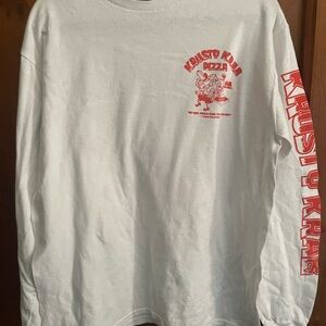 Krusty Krab Pizza Shirt